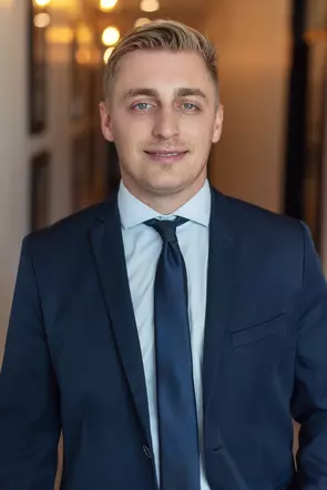 Conor Finding, Port Moody, Real Estate Agent